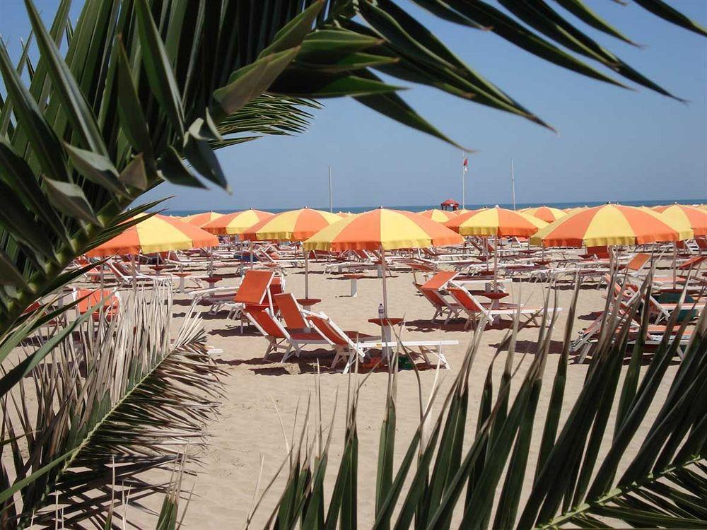 Hotel Camelia Rimini Exteriér fotografie