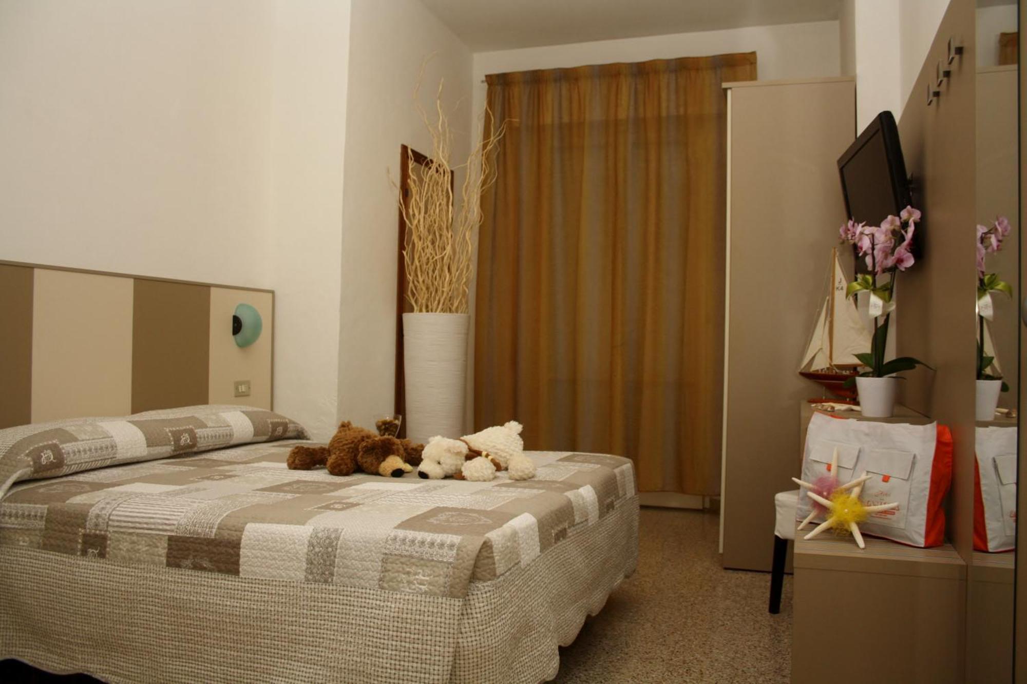 Hotel Camelia Rimini Exteriér fotografie