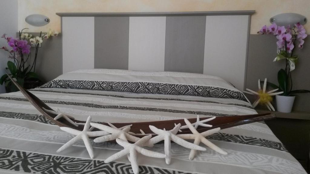 Hotel Camelia Rimini Pokoj fotografie